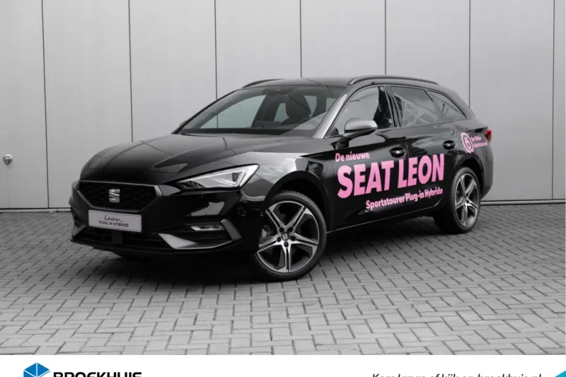 SEAT Leon Sportstourer (2026)