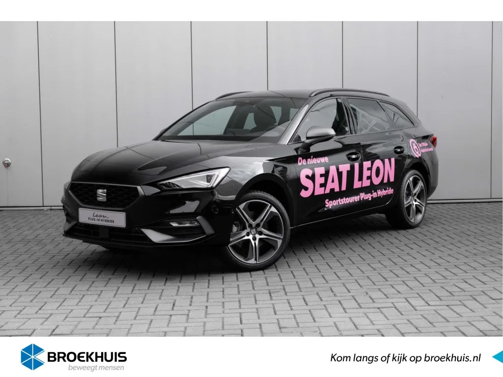 SEAT Leon Sportstourer (2026) — foto 1
