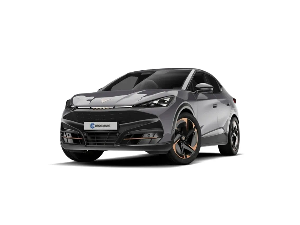 CUPRA Tavascan (2026) — foto 1