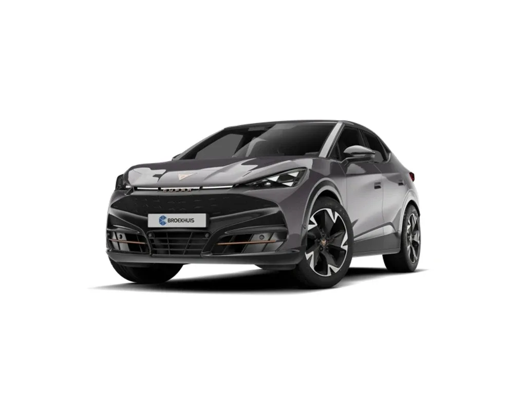 CUPRA Tavascan (2026) — foto 1