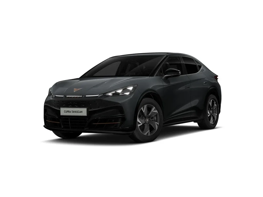 SEAT Tavascan (2026) — foto 1