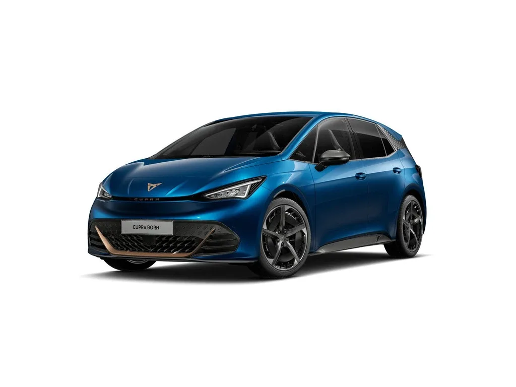 CUPRA Born (2026) — foto 1