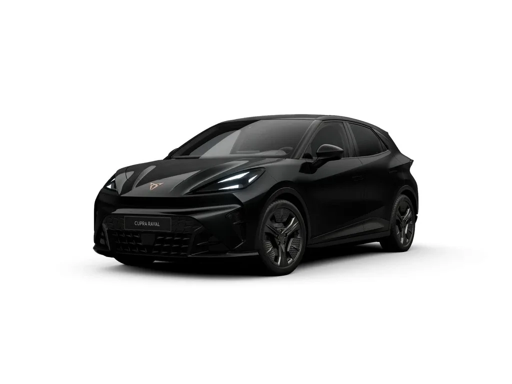 CUPRA Raval (2026) — foto 1