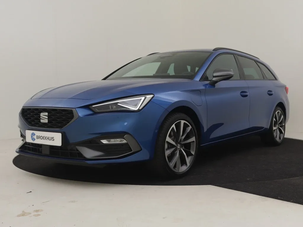 SEAT Leon Sportstourer (2026) — foto 1