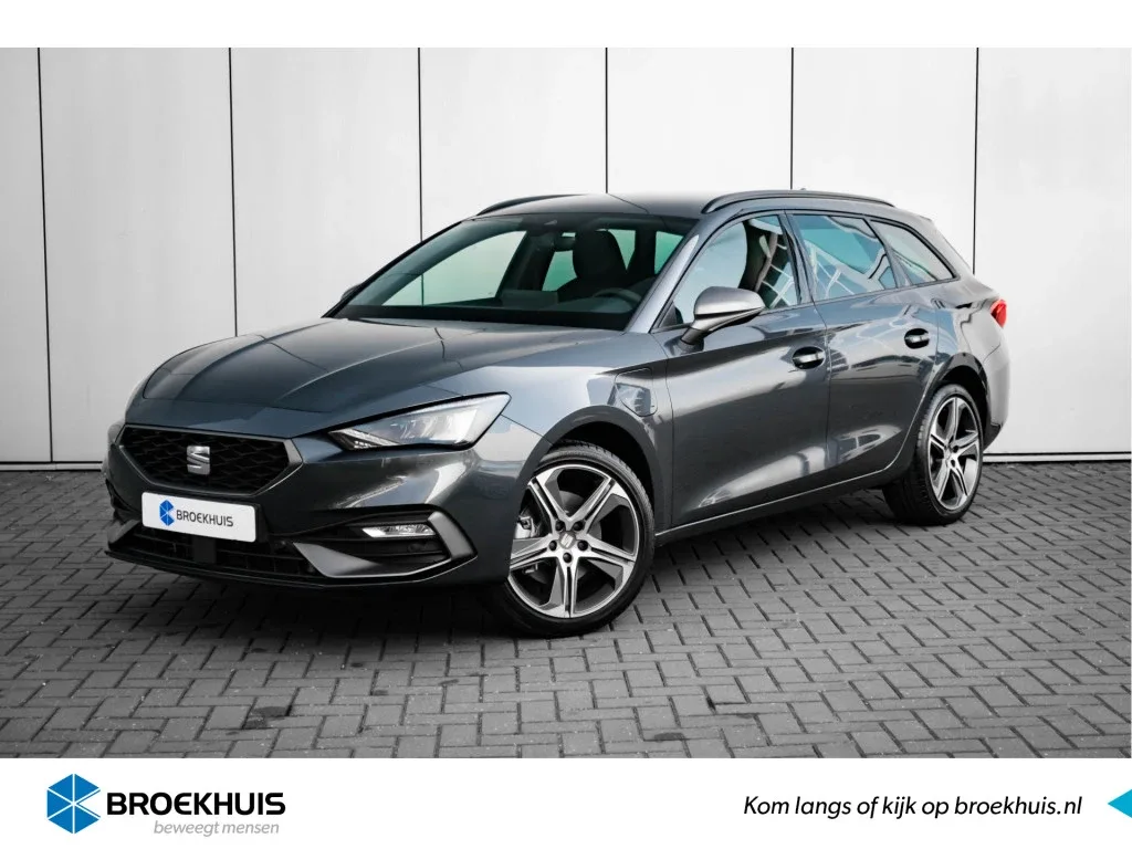 SEAT Leon Sportstourer (2026) — foto 1