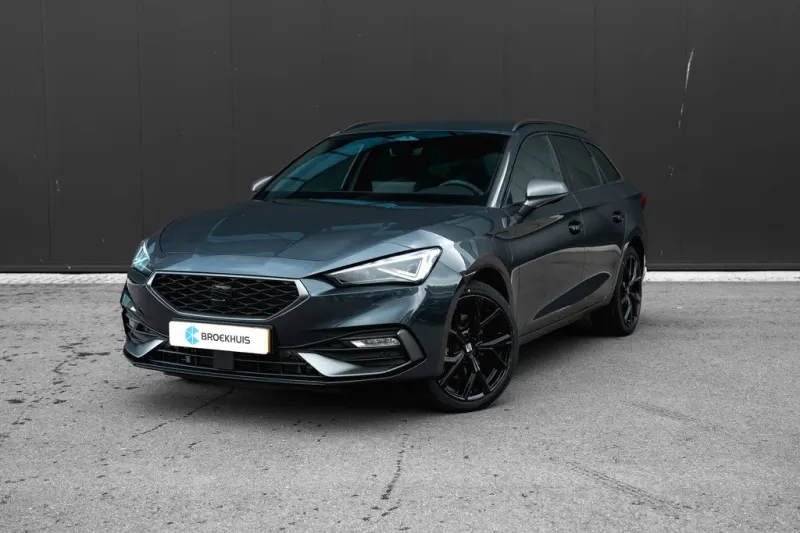 SEAT Leon Sportstourer (2026)