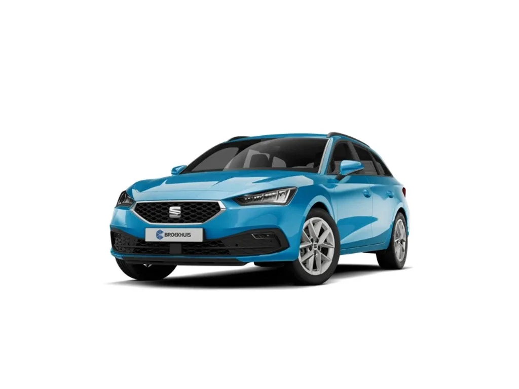 SEAT Leon Sportstourer (2026) — foto 1