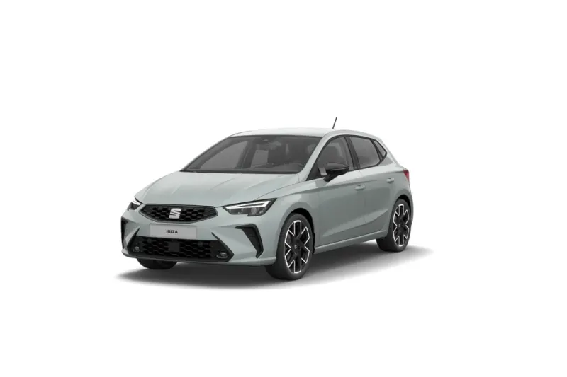 SEAT Ibiza (2026)