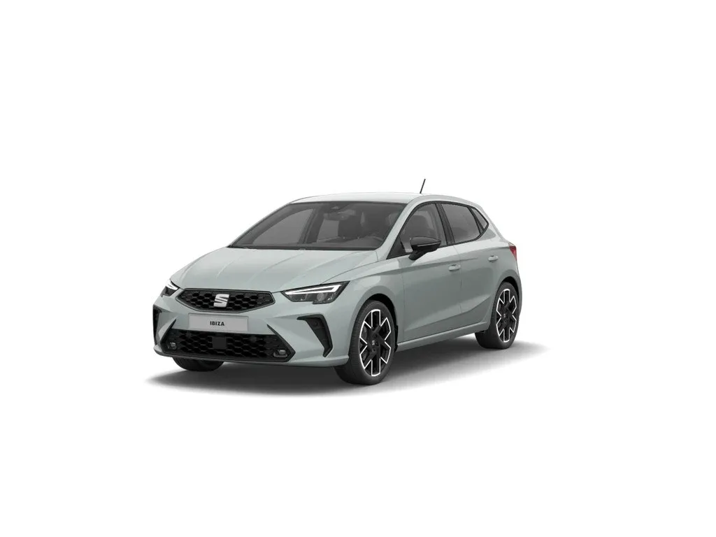 SEAT Ibiza (2026) — foto 1