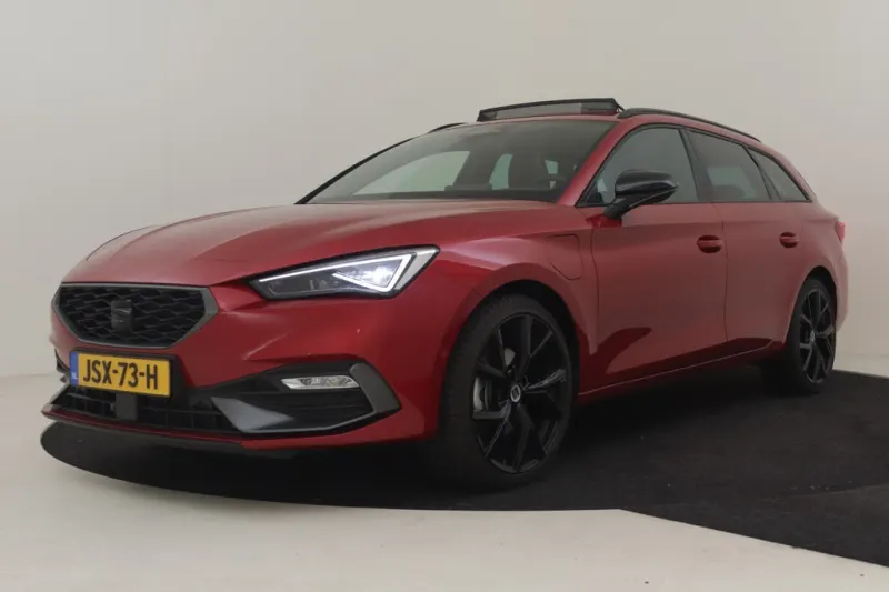SEAT Leon Sportstourer (2026)