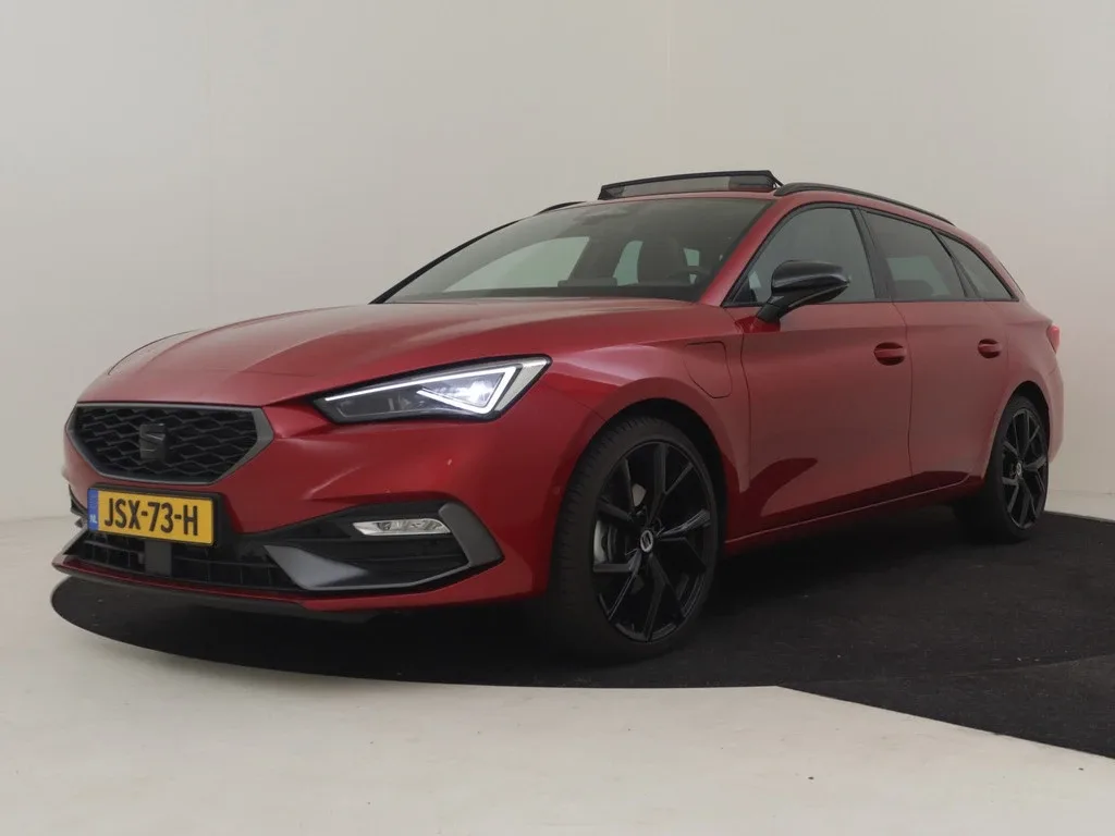 SEAT Leon Sportstourer (2026) — foto 1