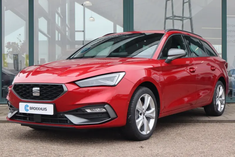 SEAT Leon Sportstourer (2026)