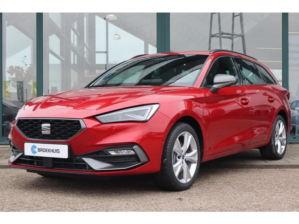 SEAT Leon Sportstourer (2026) — foto 1
