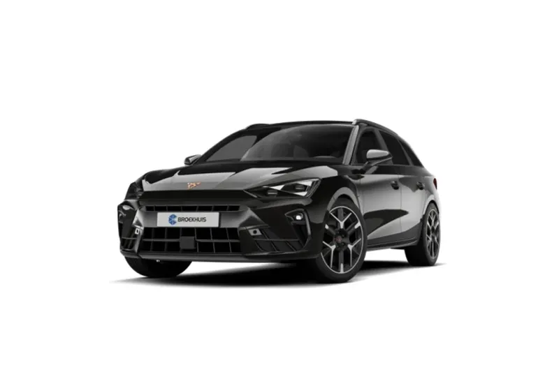 CUPRA Leon Sportstourer (2026)