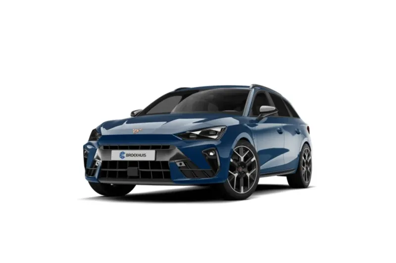 CUPRA Leon Sportstourer (2026)