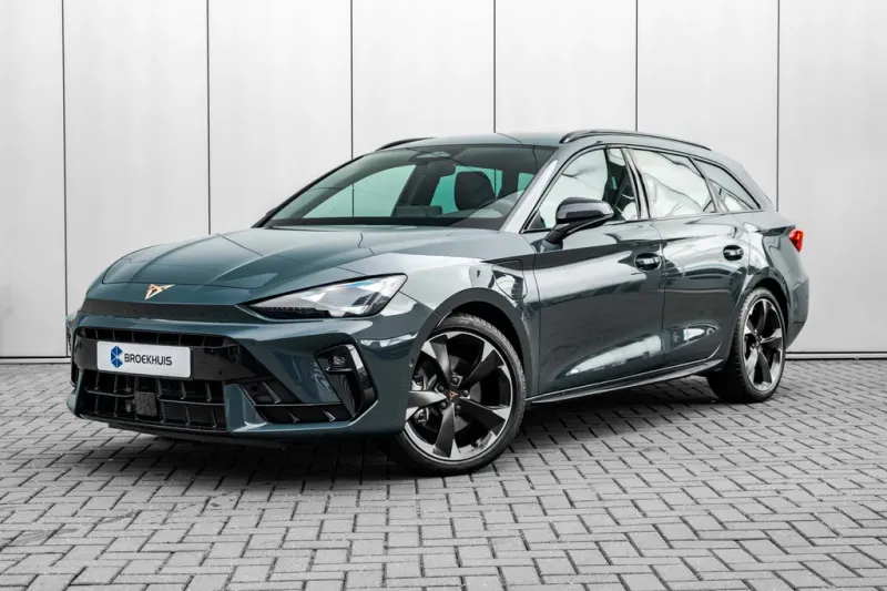 CUPRA Leon Sportstourer (2026)