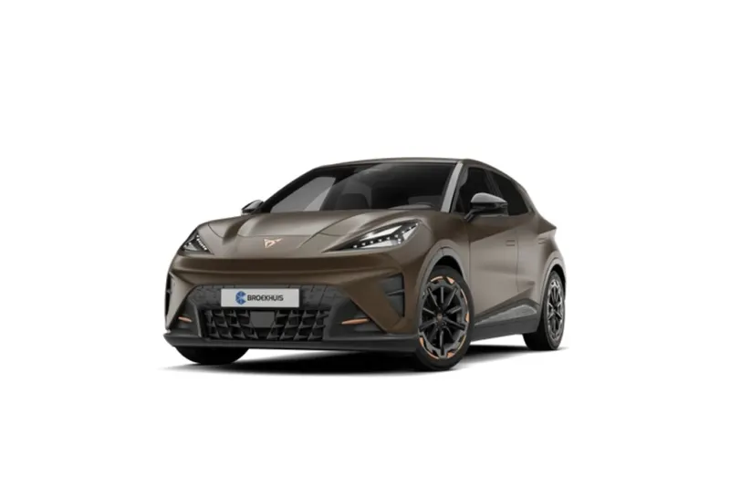 CUPRA Raval (2026)