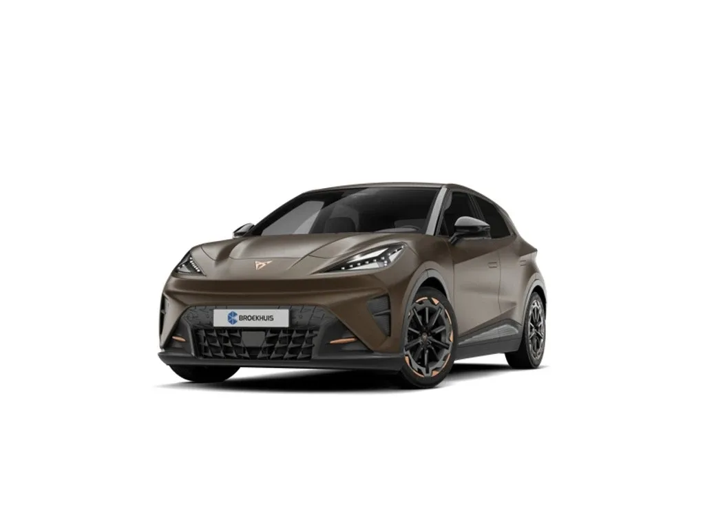 CUPRA Raval (2026) — foto 1