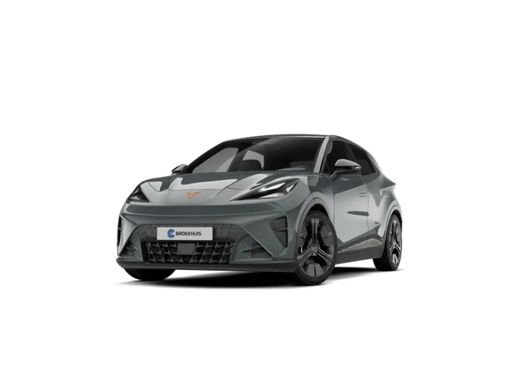 CUPRA Raval (2026) — foto 1