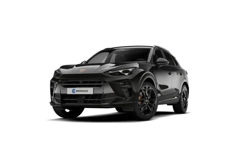 CUPRA Terramar (2026)