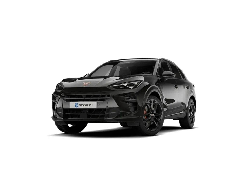 CUPRA Terramar (2026) — foto 1