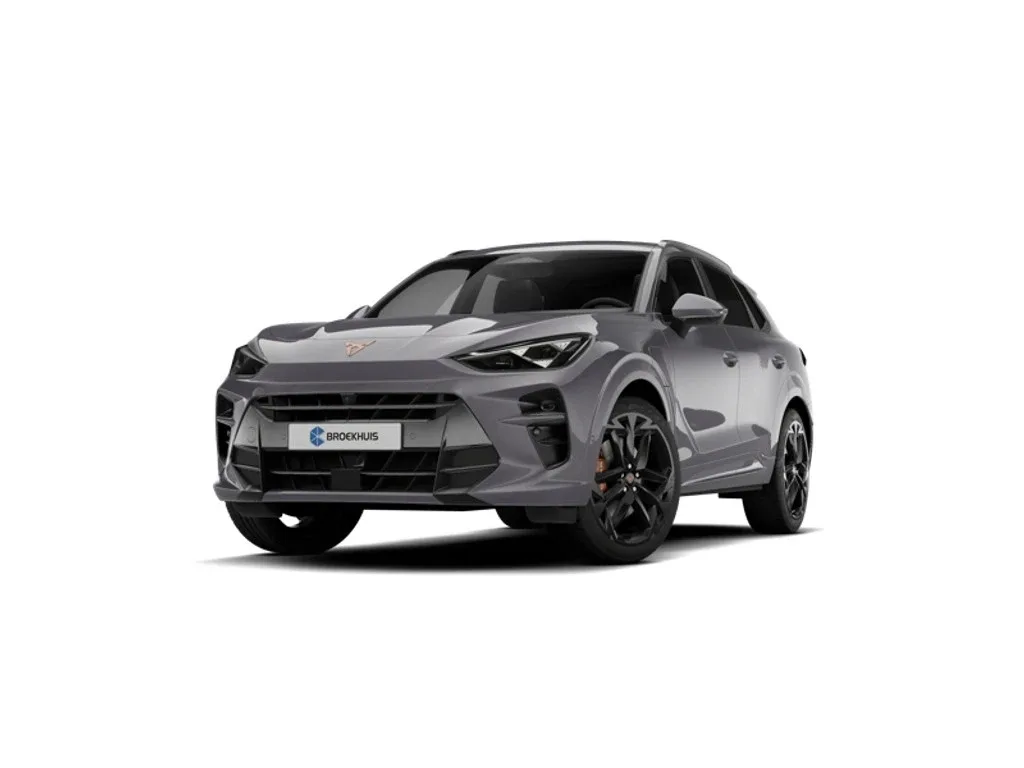 CUPRA Terramar (2026) — foto 1