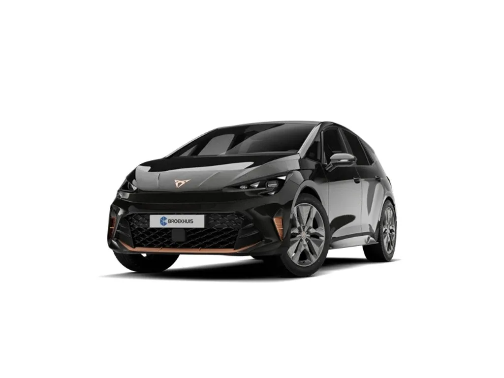 CUPRA Born (2026) — foto 1