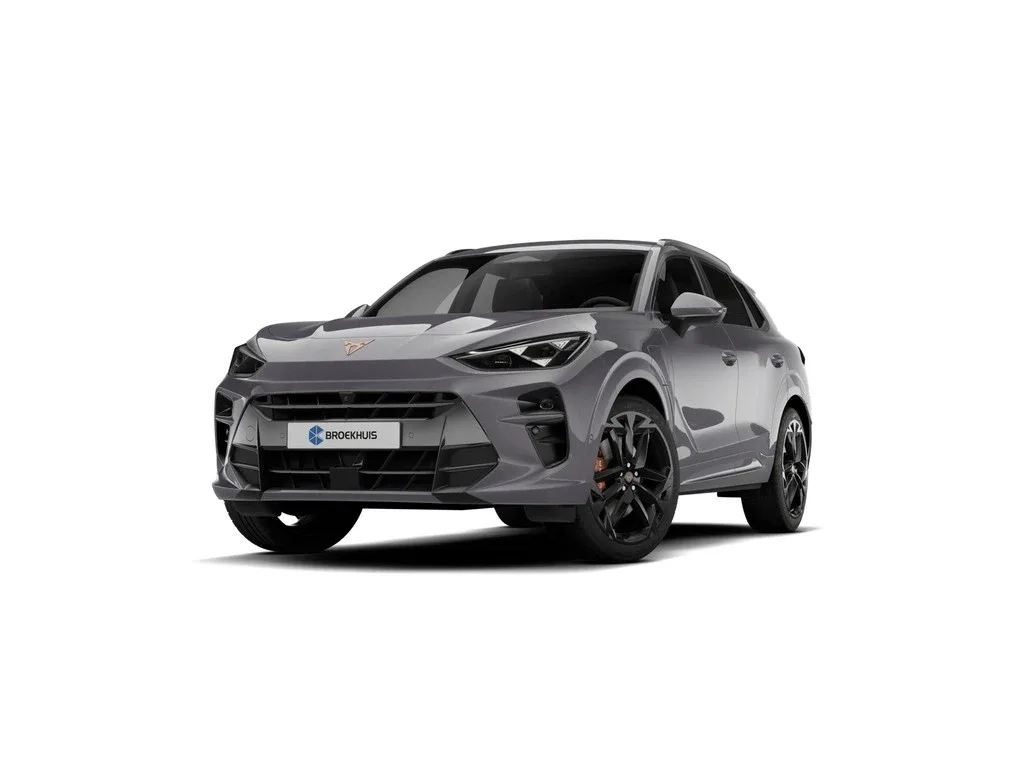 CUPRA Terramar (2026) — foto 1
