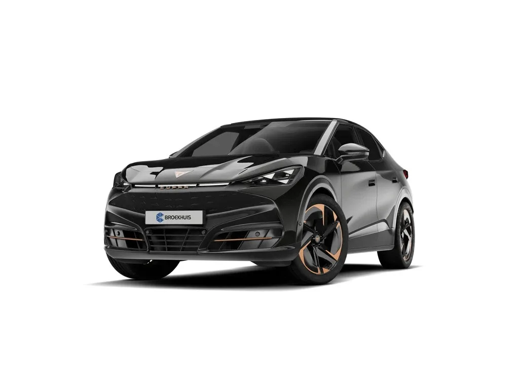 CUPRA Tavascan (2026) — foto 1