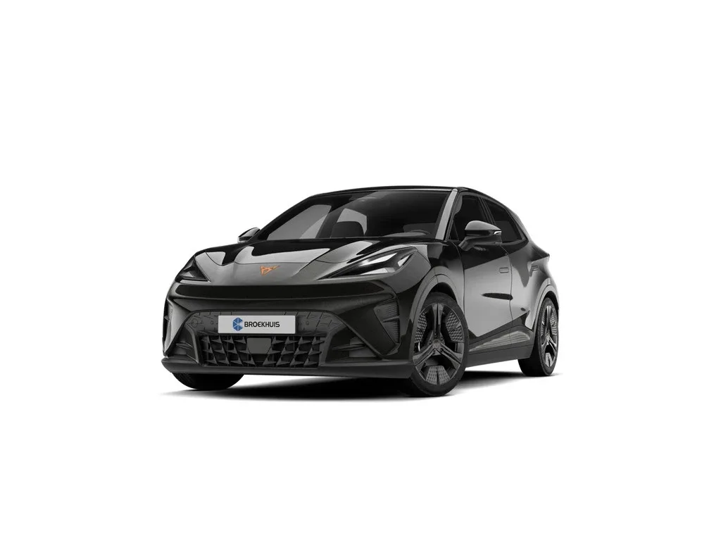 CUPRA Raval (2026) — foto 1