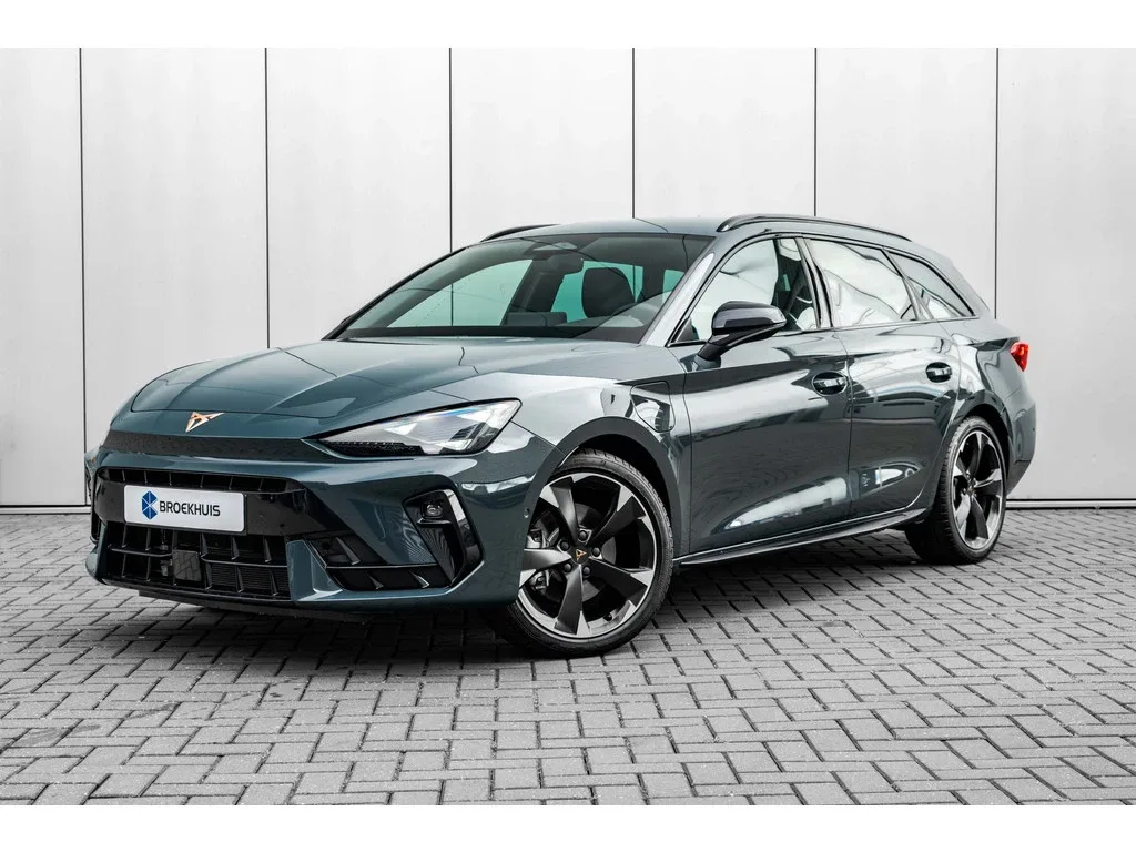 CUPRA Leon Sportstourer (2026) — foto 1