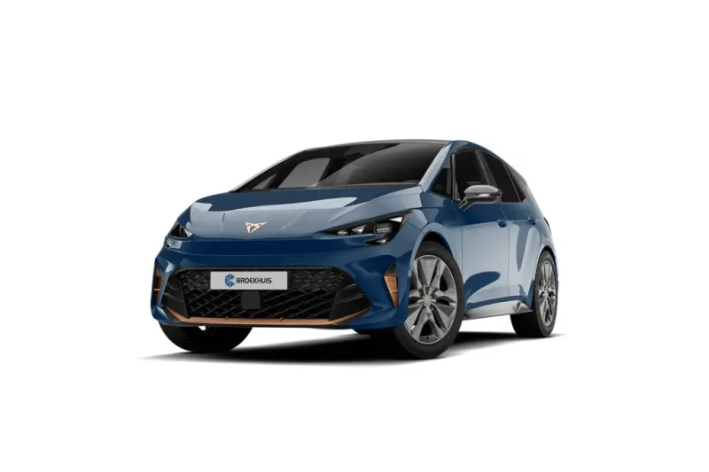 CUPRA Born (2026)