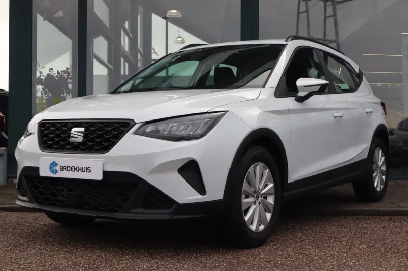 SEAT Arona (2026)
