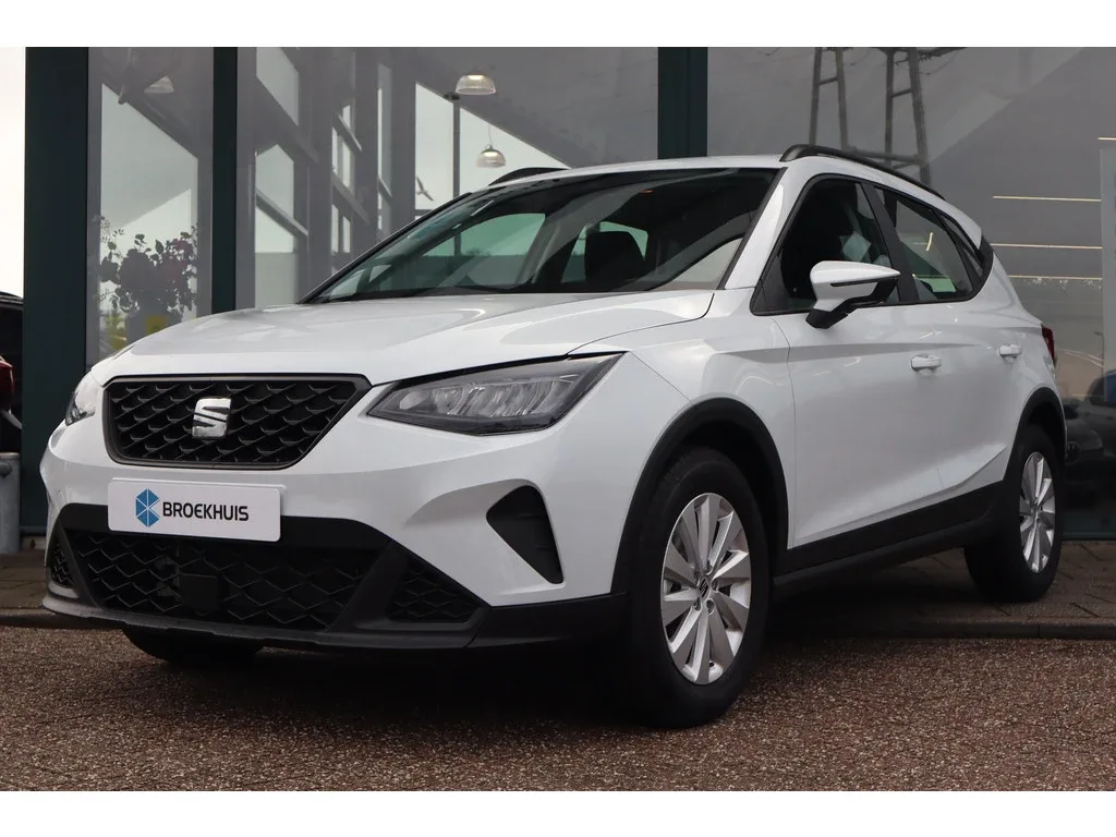 SEAT Arona (2026) — foto 1