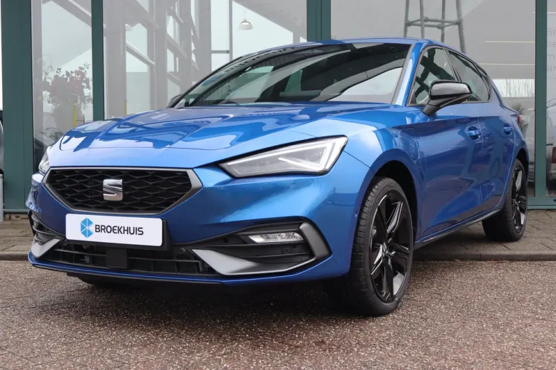 SEAT Leon (2025)