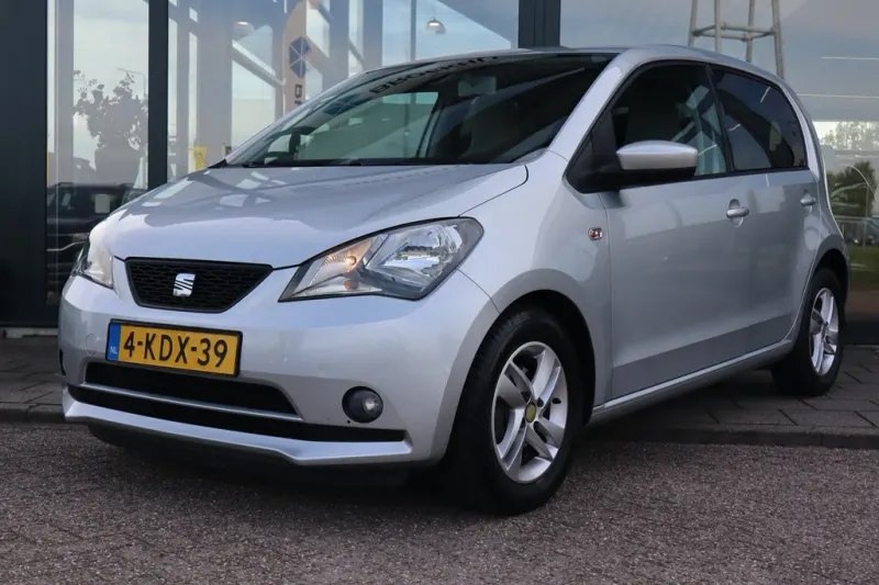 SEAT Mii (2013)