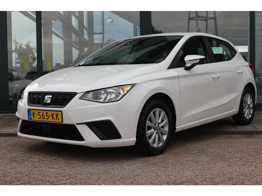 SEAT Ibiza (2021) — foto 1
