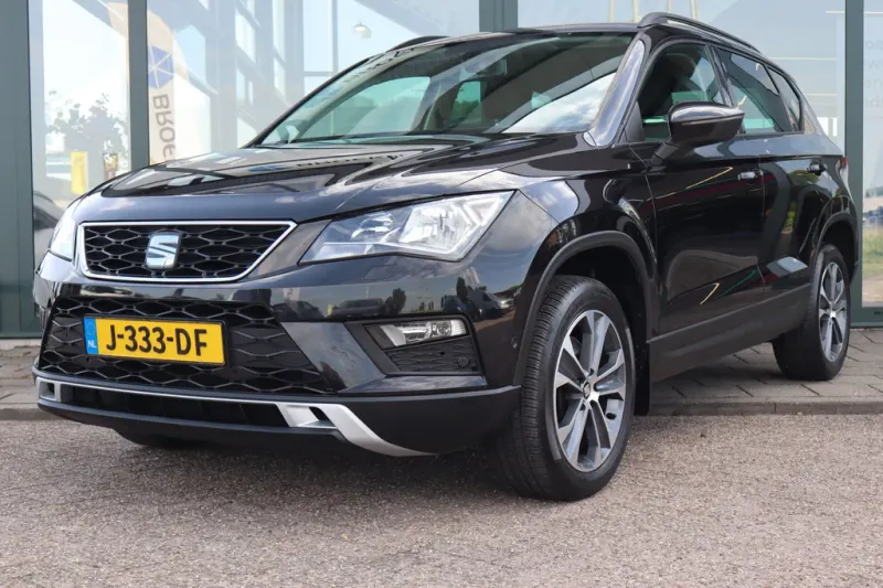 SEAT Ateca (2018)