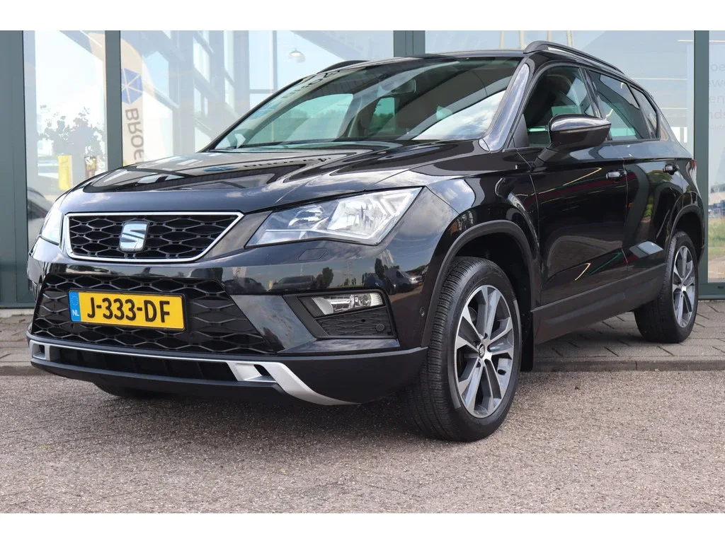 SEAT Ateca (2018) — foto 1