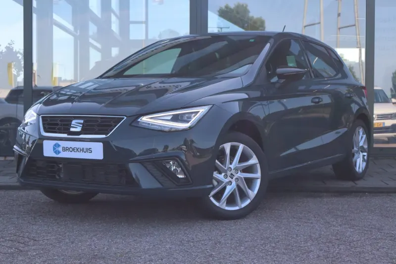 SEAT Ibiza (2026)