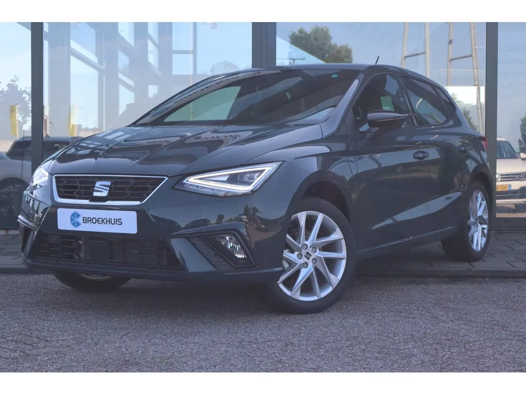 SEAT Ibiza (2026) — foto 1