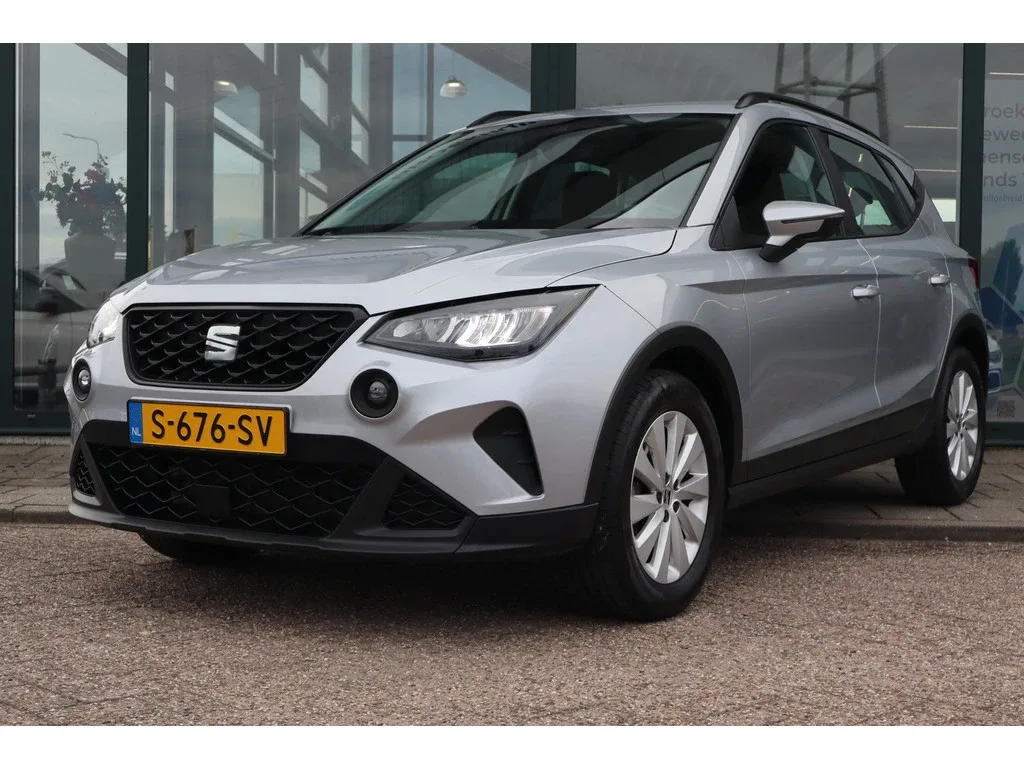SEAT Arona (2023) — foto 1