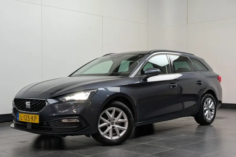 SEAT Leon Sportstourer (2021)
