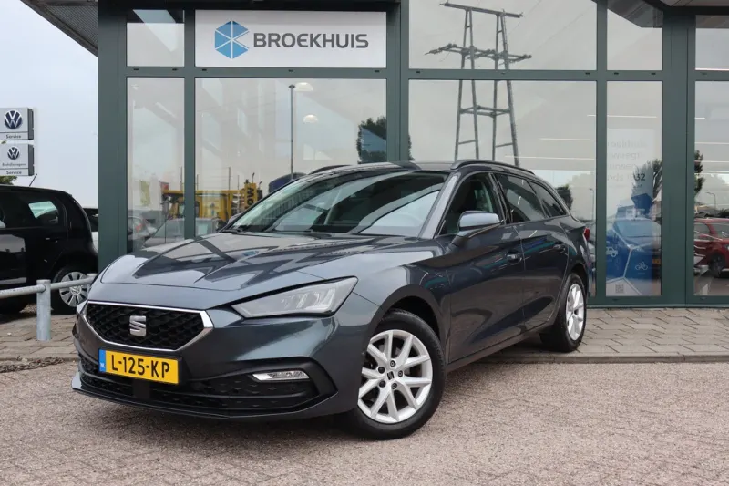 SEAT Leon Sportstourer (2021)
