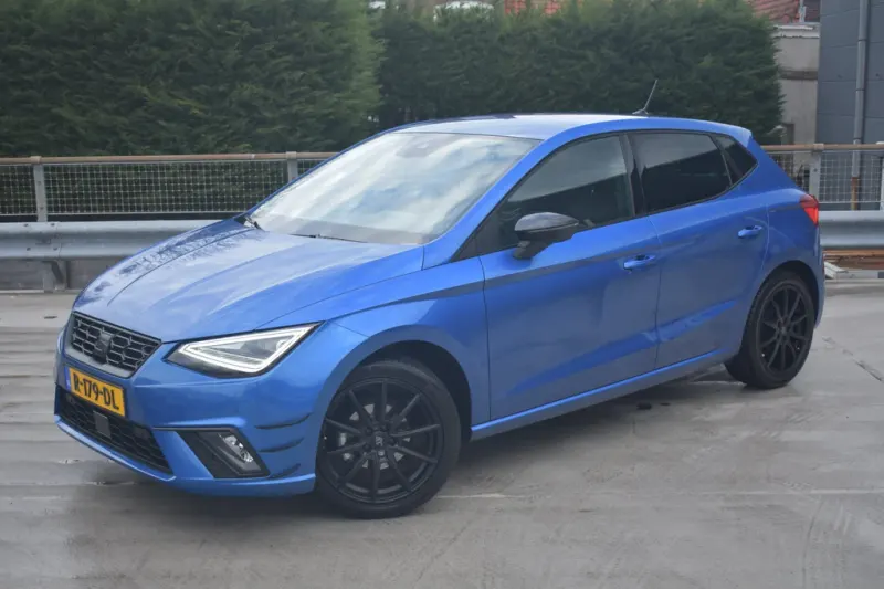 SEAT Ibiza (2022)