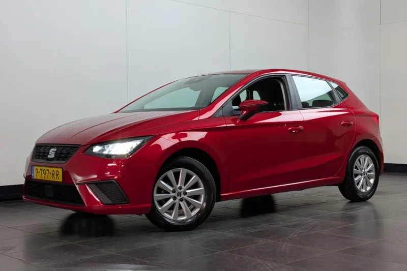 SEAT Ibiza (2022)