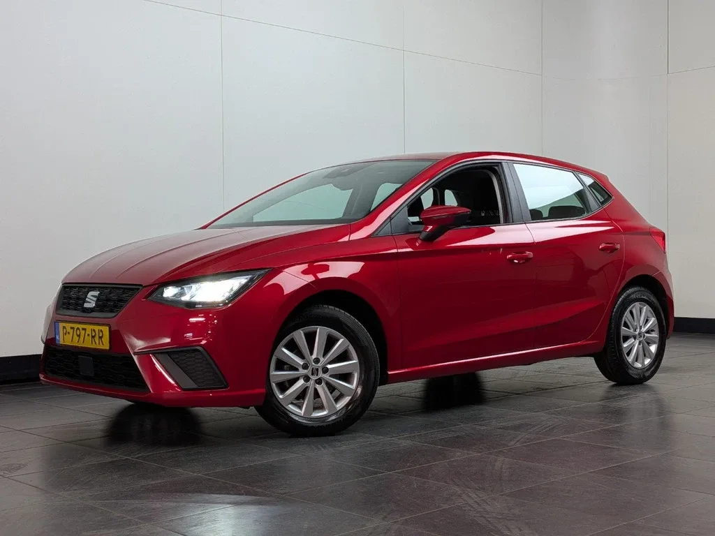 SEAT Ibiza (2022) — foto 1