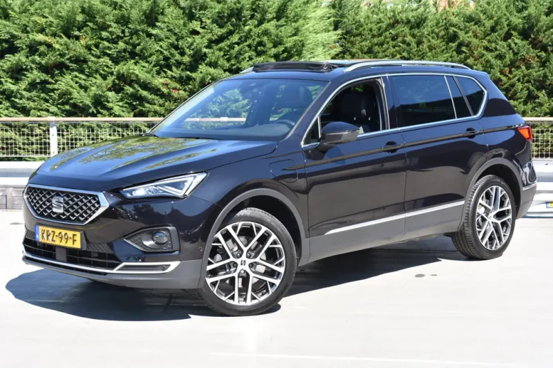 SEAT Tarraco (2023)