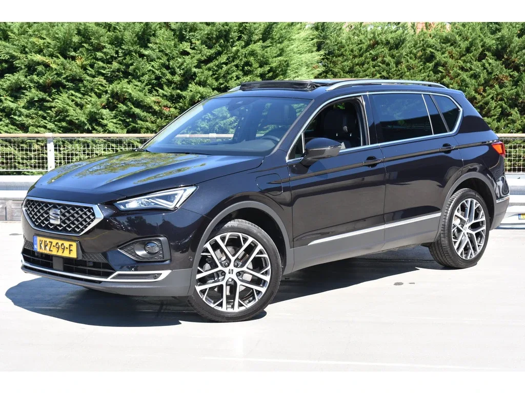 SEAT Tarraco (2023) — foto 1