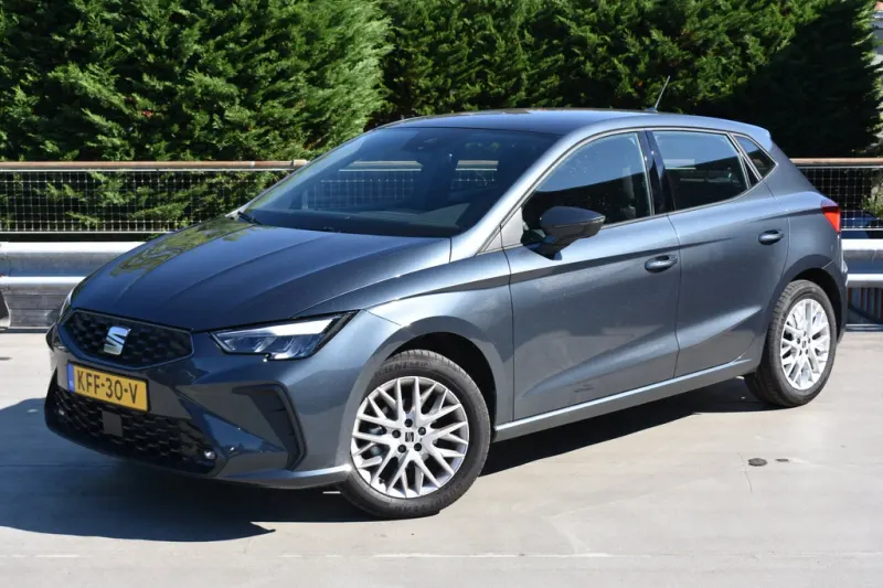 SEAT Ibiza (2026)